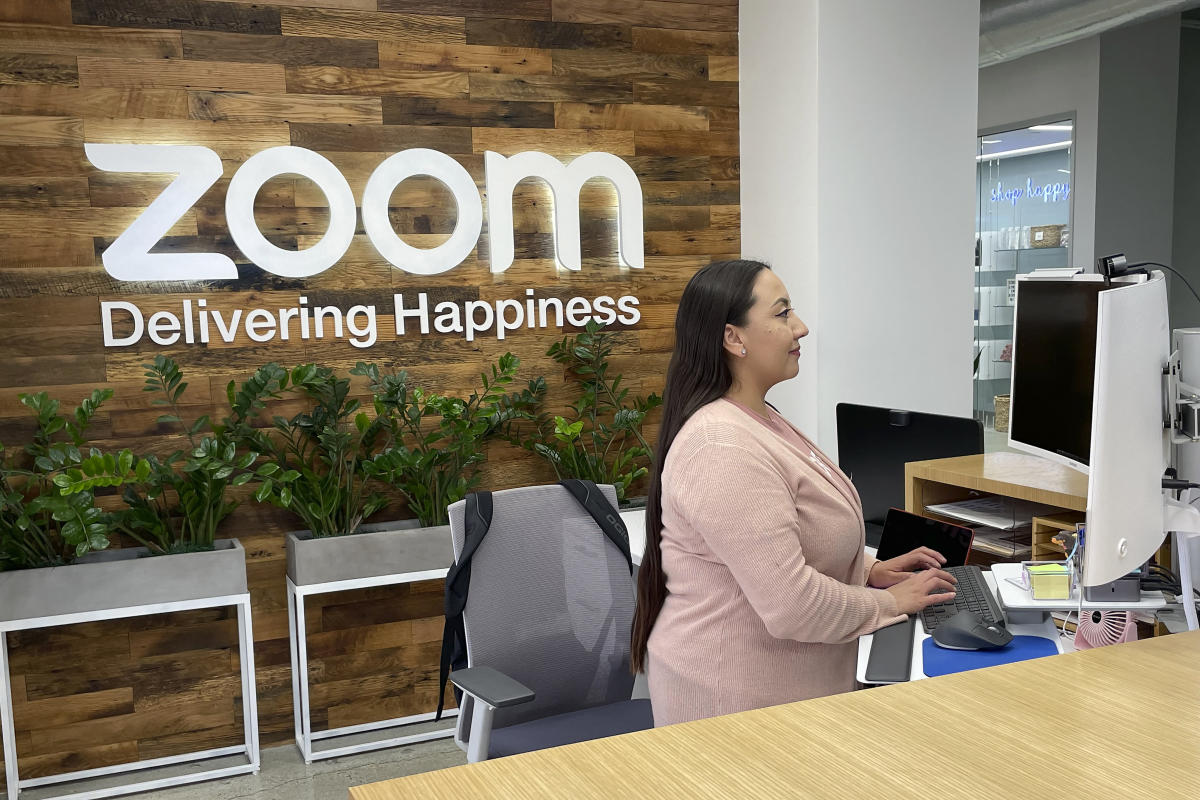Zoom now says it won’t use any customer content for AI training - engadget.com