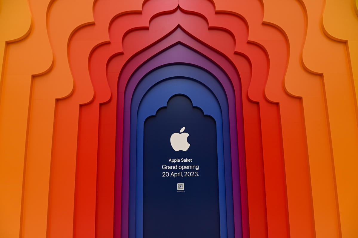 Apple to open new India stores in major commitment to world's 5th-largest economy