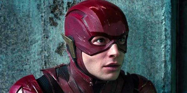 The Flash: Grant Morrison habla del guión rechazado que escribió con Ezra Miller y reacciona a sus escándalos recientes
