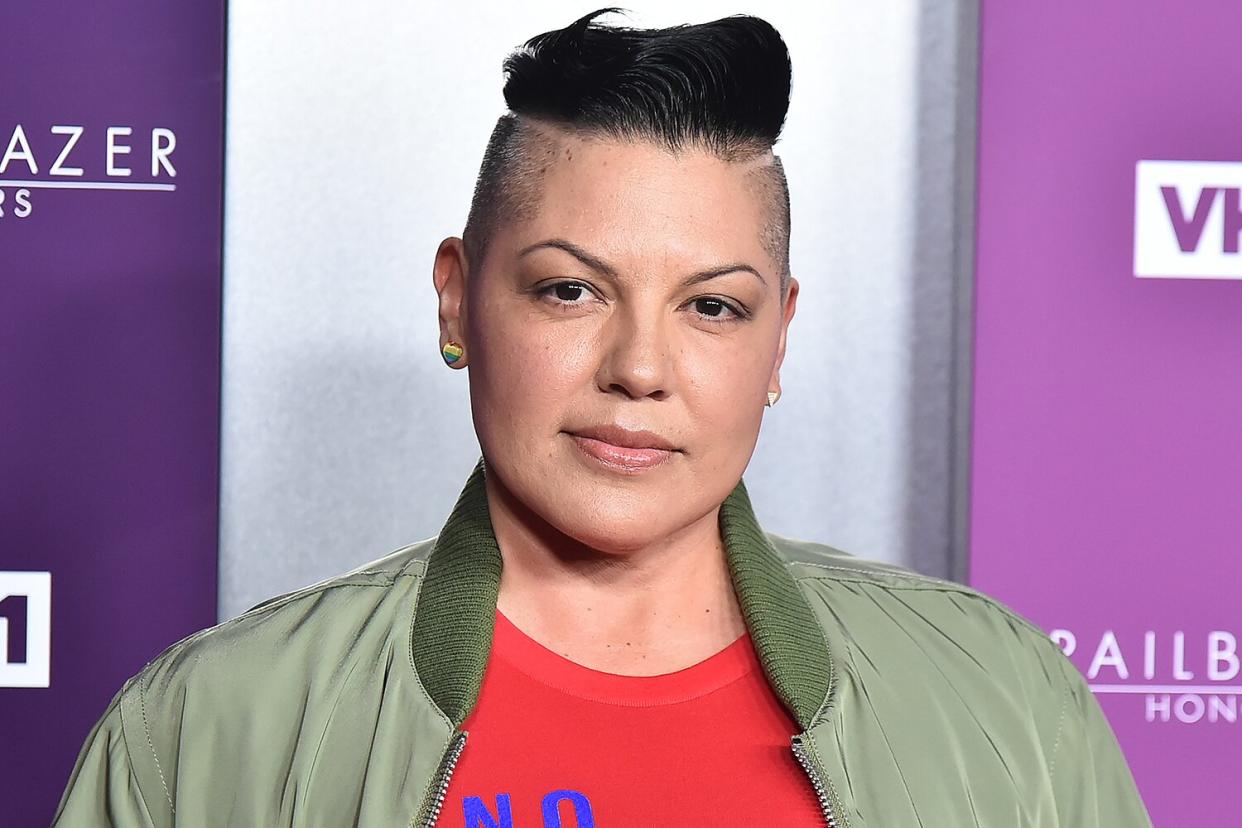 Sara Ramirez