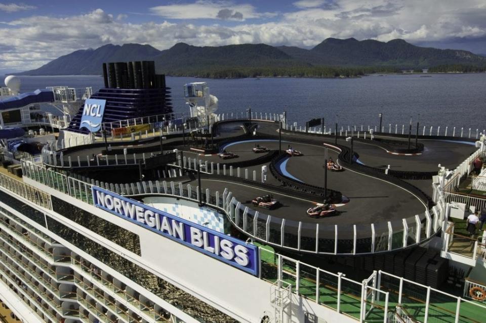 Norwegian Cruise Line Preps for a Worst Case: 18 Months With No Revenue