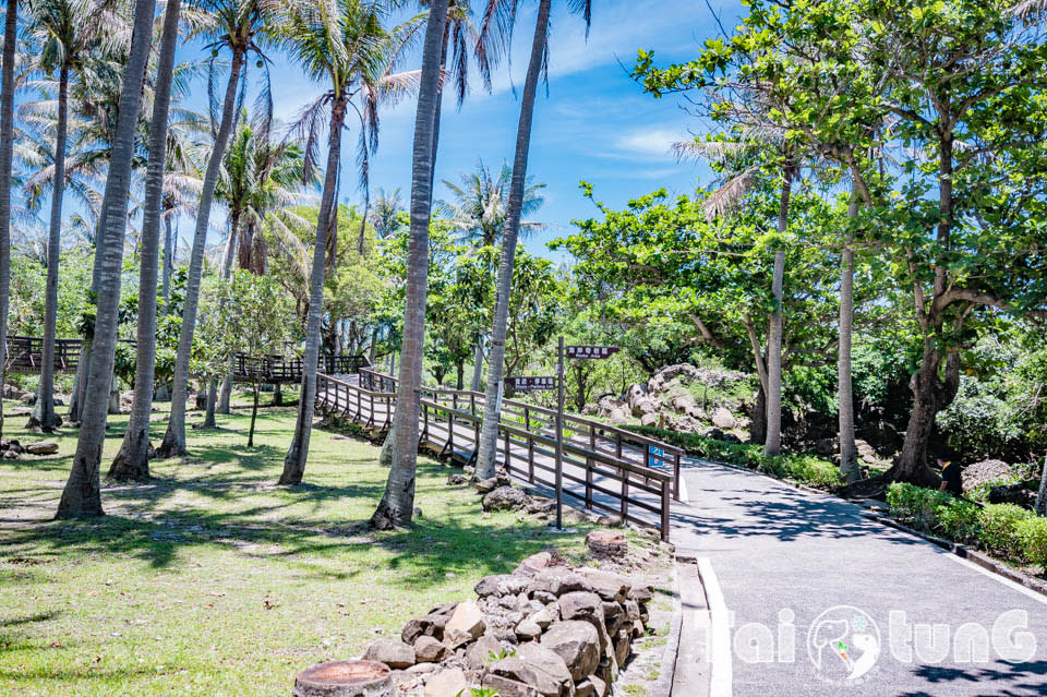 台東東部海岸富岡地質公園