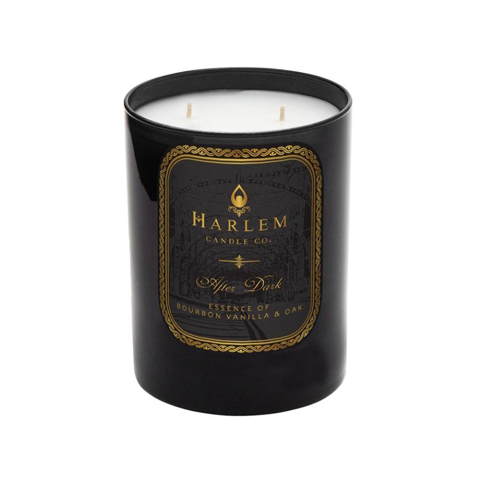 <p><a href="https://www.harlemcandlecompany.com/products/after-dark-luxury-candle" rel="nofollow noopener" target="_blank" data-ylk="slk:Shop Now;elm:context_link;itc:0;sec:content-canvas" class="link ">Shop Now</a></p><p>After Dark Luxury Candle</p><p>harlemcandlecompany.com</p><p>$48.00</p><span class="copyright">Courtesy of Harlem Candle Co.</span>