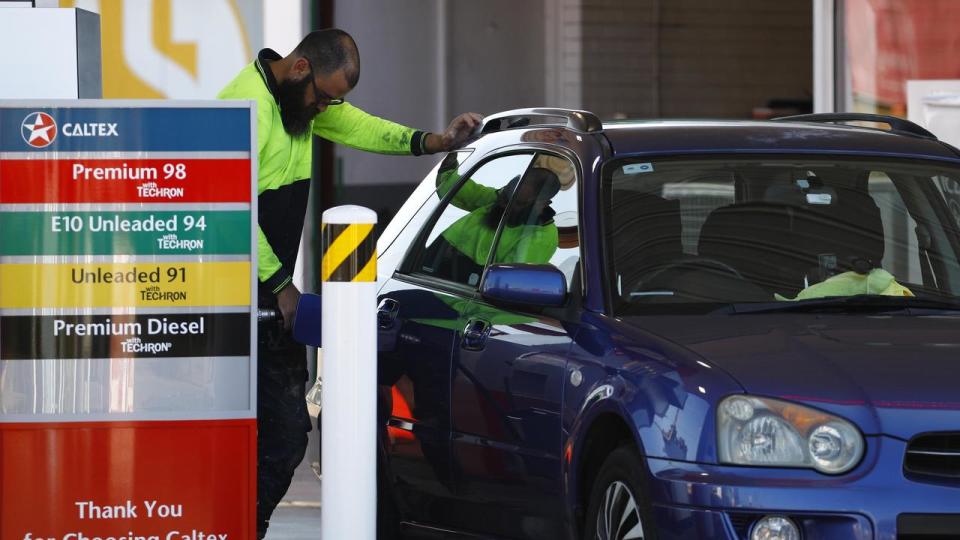 PETROL PRICES