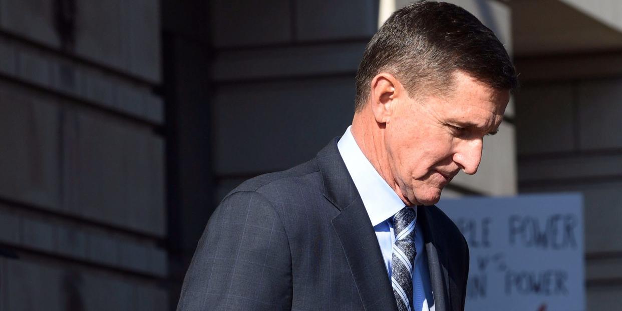 Michael Flynn