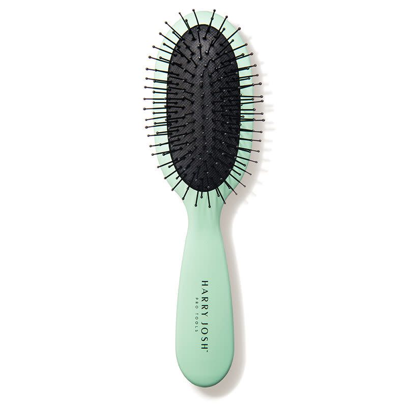 4) Mini Detangling Brush