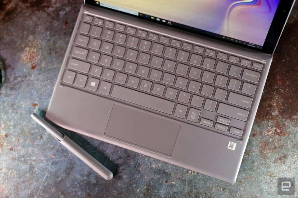 Samsung Galaxy Book 2 review