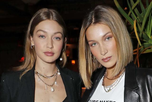 Bella Hadid Shares An Update On Her Lyme Disease