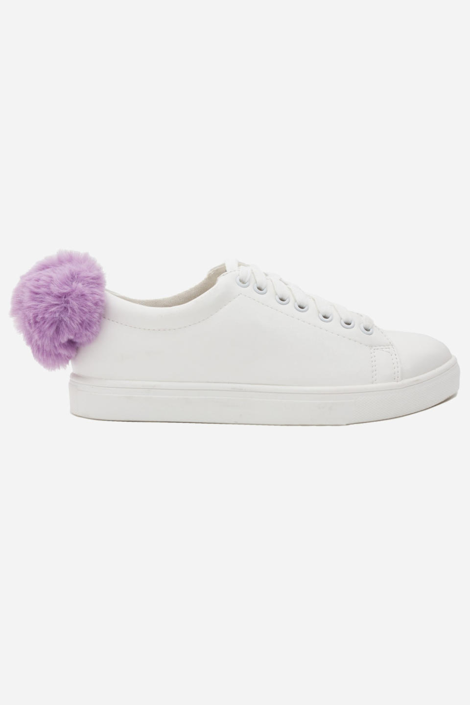 Aura Pom Pom Trainers