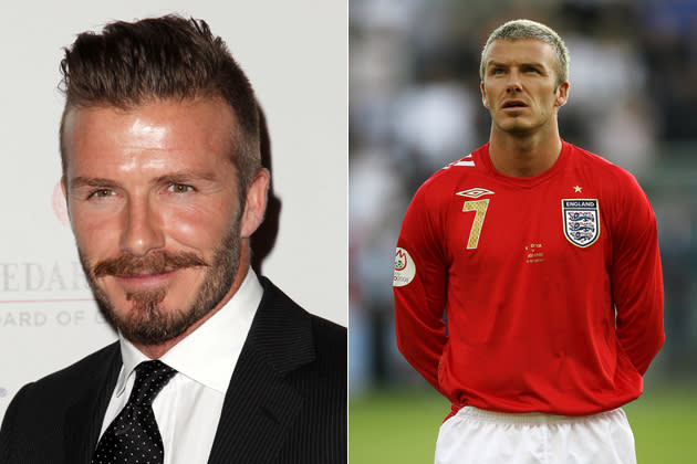 David Beckham