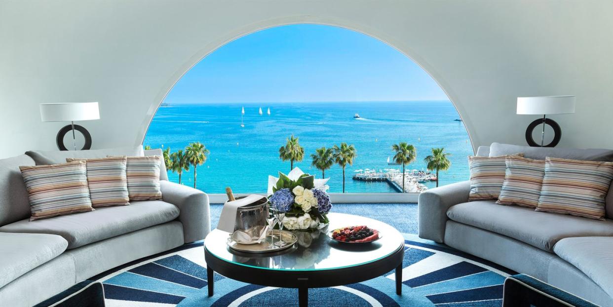 best luxury cannes hotels