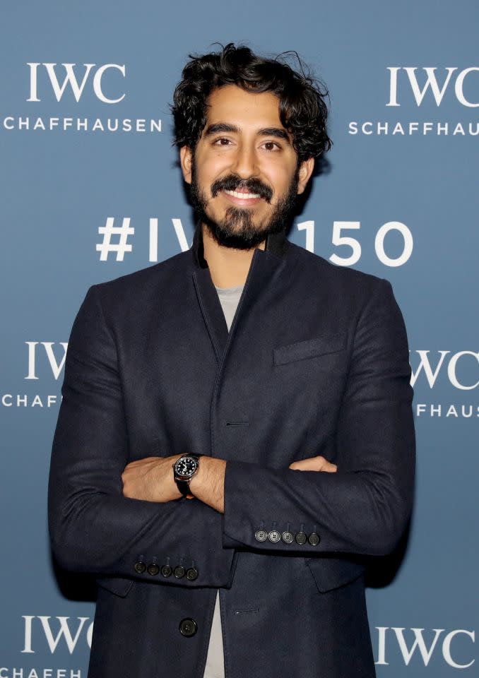 Dev Patel wurde am 23. April 28. Quelle: Getty