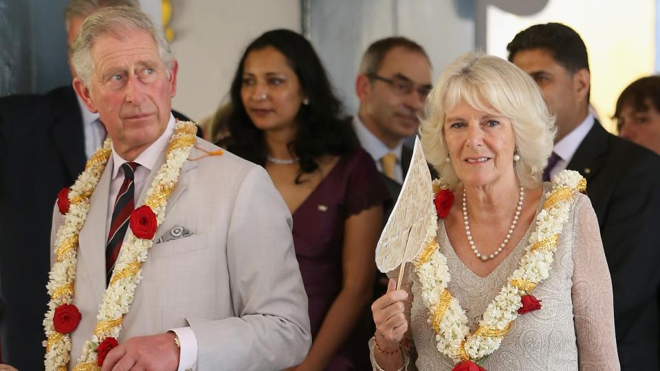 King Charles and Queen Camilla on his 65th Birthday