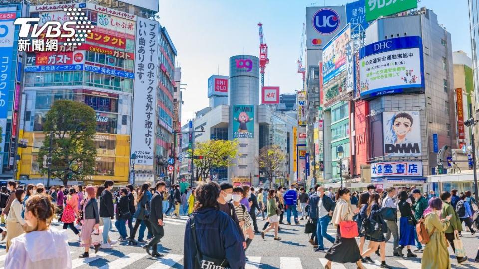 台人最喜愛旅遊的國家之一是日本。（示意圖／shutterstock達志影像）