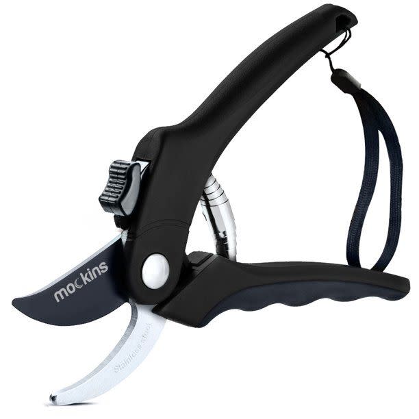 7) Bypass Pruning Shears