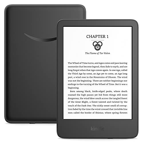 Kindle (2022 release) (Amazon / Amazon)