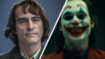 <p>Triple Oscar-nominee Joaquin Phoenix is entering the comic book world for the first time playing the DC villain. This film is set in an alternate movie timeline to the one occupied by Jared Leto’s Joker, and directed by <i>The Hangover’s</i> Todd Phillips (Instagram) </p>