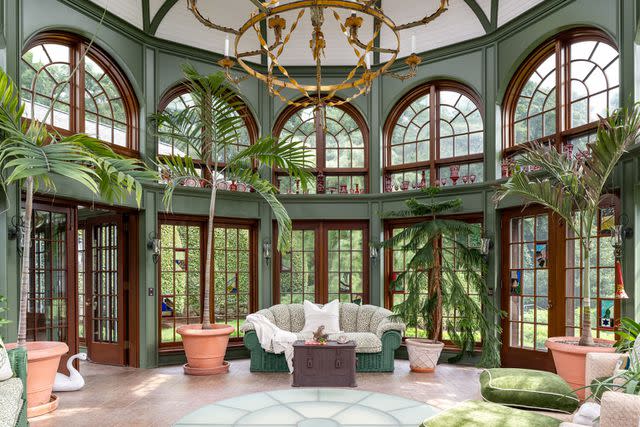 <p>Daniel Milstein for Sothebyâ€™s International Realty</p> Mary Tyler Moore's former Greenwich estate