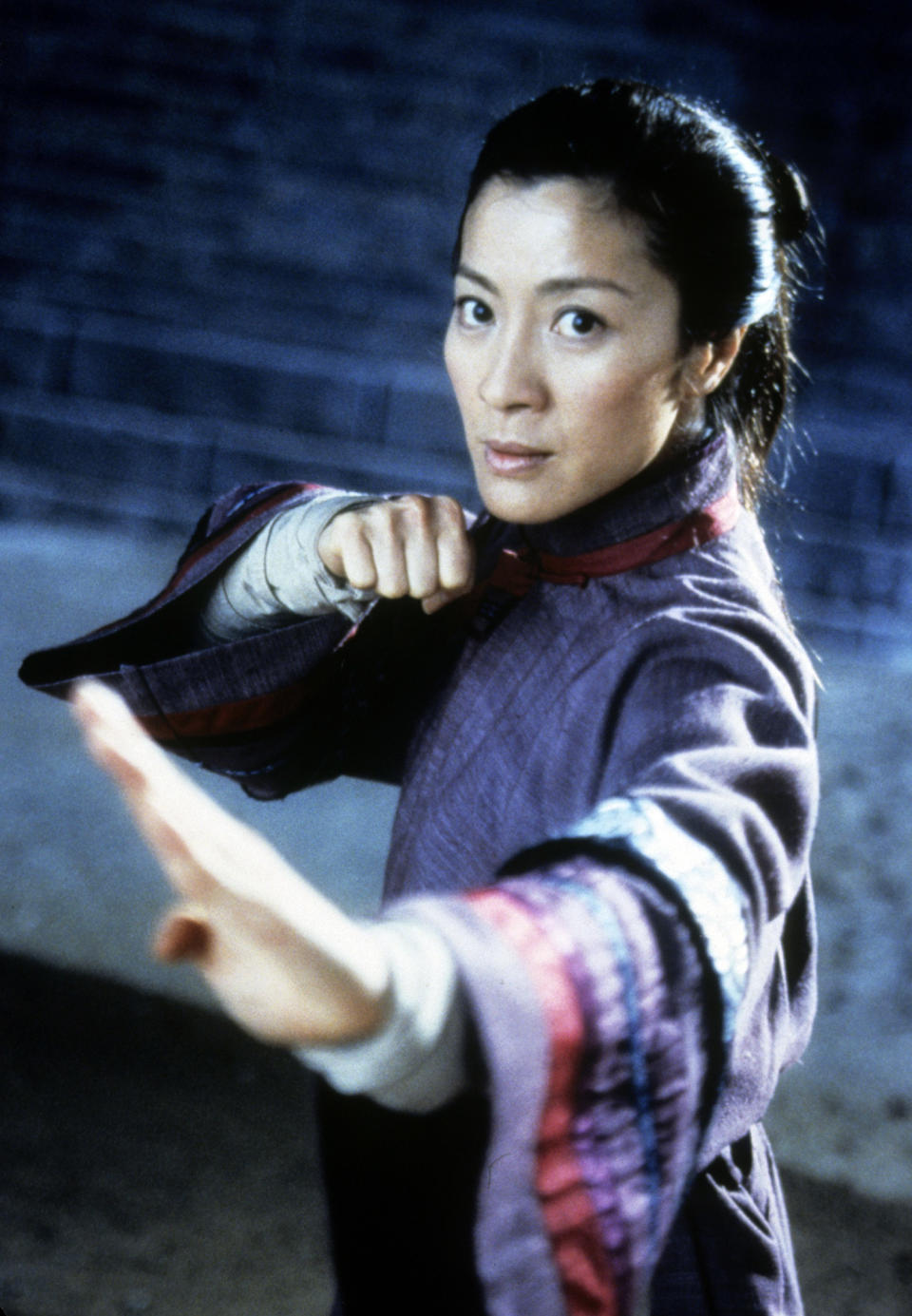 Michelle Yeoh - Then