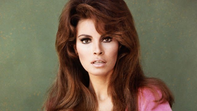 Raquel Welch