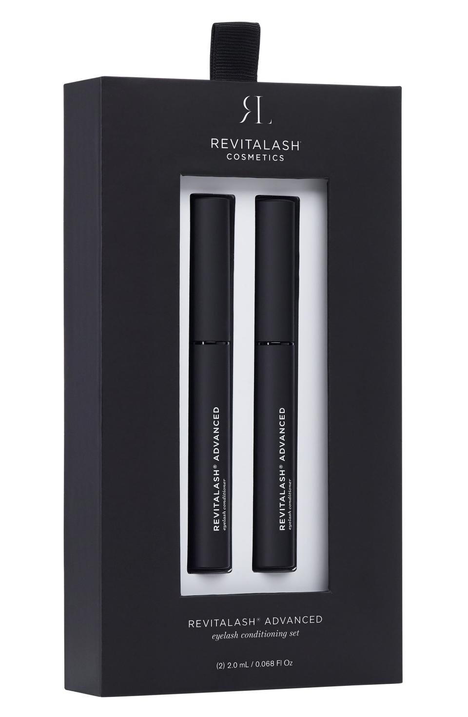 1) ADVANCED Eyelash Conditioner Duo