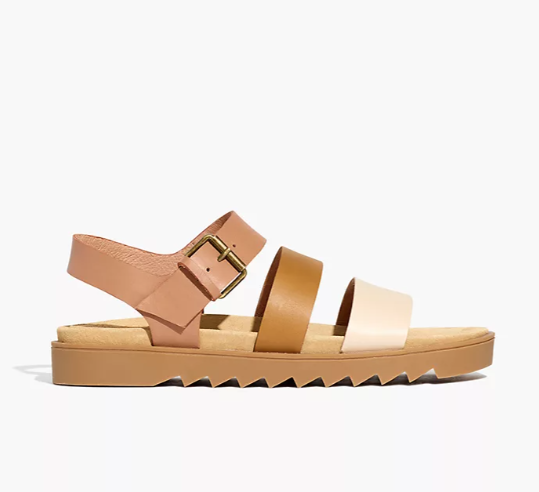 8) The Addie Sandal