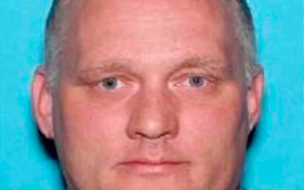 Robert Bowers appeared in court after being discharged from hospital - Pennsylvania Department of Transportation