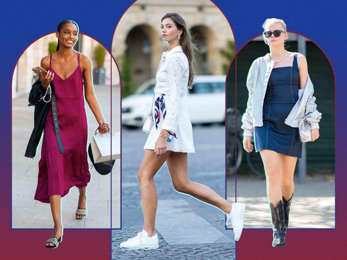How To Dress Like A French Woman — Naina Singla, Fashion Stylist