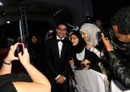 DUBAI, UNITED ARAB EMIRATES - DECEMBER 09: Actor Suraj Sharma attends the "Life of PI" Opening Gala during day one of the 9th Annual Dubai International Film Festival held at the Madinat Jumeriah Complex on December 9, 2012 in Dubai, United Arab Emirates. (Photo by Gareth Cattermole/Getty Images for DIFF)