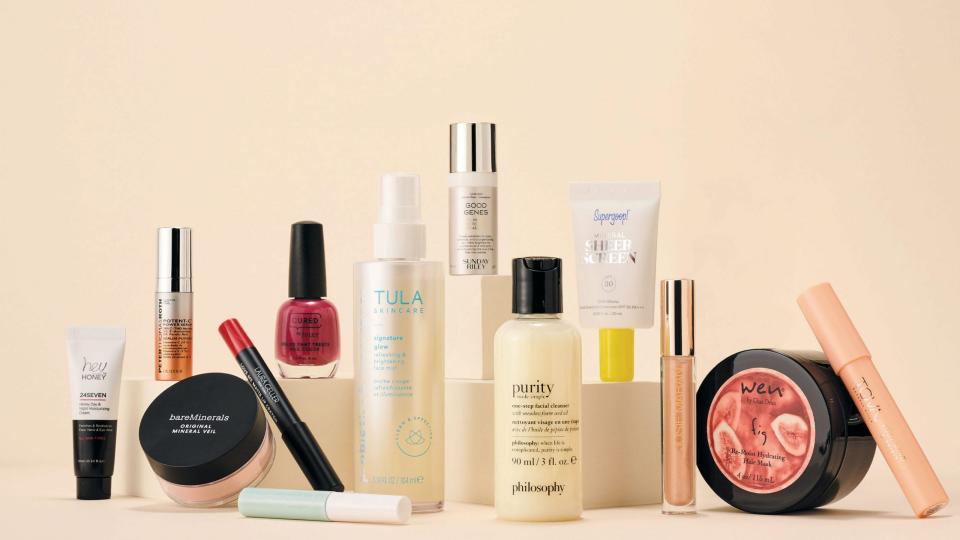 Shop for a cause during QVC's Beauty with Benefits event, in support of Cancer and Careers.