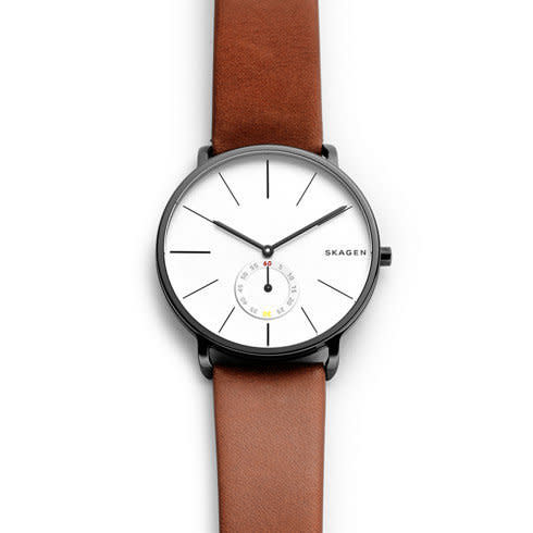 <a href="http://www.skagen.com/us/en/products/hagen-leather-watch-pdpskw6216p.html?gclid=CjwKCAjwxJnNBRAMEiwA8X_-Qb1vfoPC1xfRNUKDB1i95QWsKhgxhY60OoF3hQSR6-jzcSQX1xVDYBoC3c8QAvD_BwE&amp;cm_mmc=Google-_-Shopping-_-Skagen-Mens-Watches-Multifunction-_-SKW6216&amp;mr:trackingCode=$(ReferralID)$&amp;mr:referralID=NA&amp;s_kwcid=AL!4524!3!71753425335!!!!78330729588!&amp;ef_id=WWUN5AAAA0RnRcnn:20170830135803:s" target="_blank">Shop it here</a>.&nbsp;