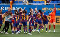 Women's Champions League - Semi Final Second Leg - FC Barcelona v Paris St Germain