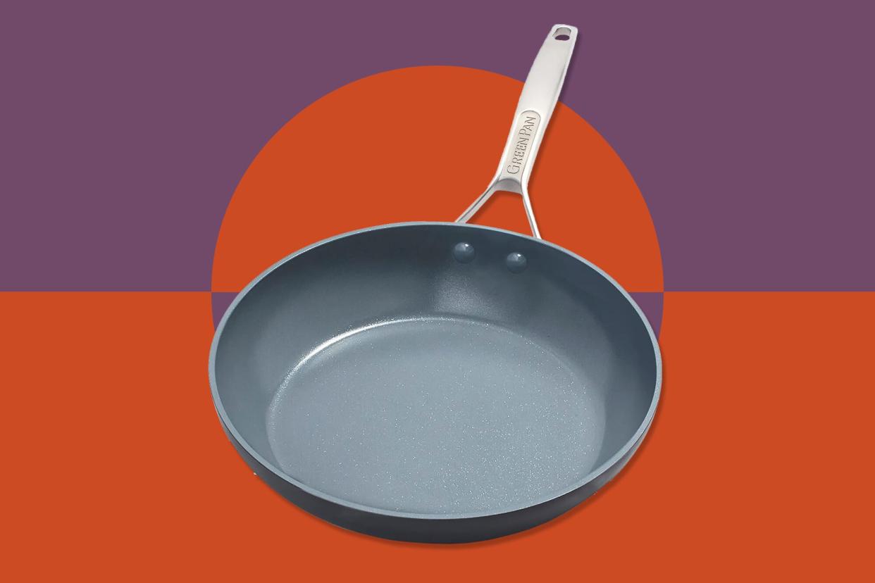 GreenPan Paris 10 Inch Ceramic Non-Stick Fry Pan