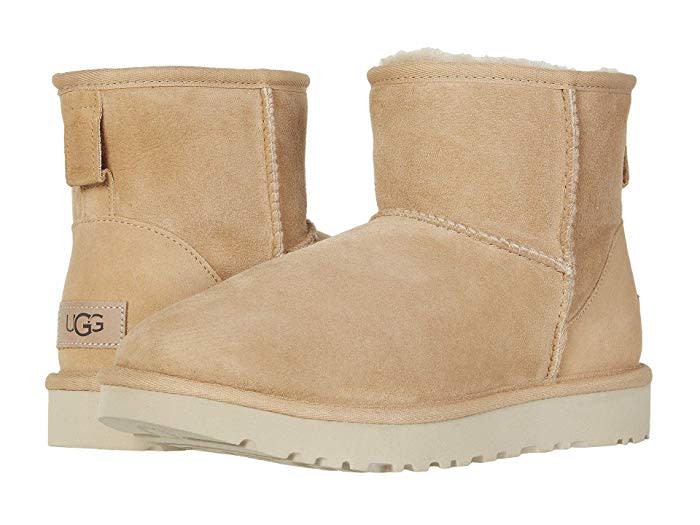 Ugg Classic Mini II (Credit: Zappos)