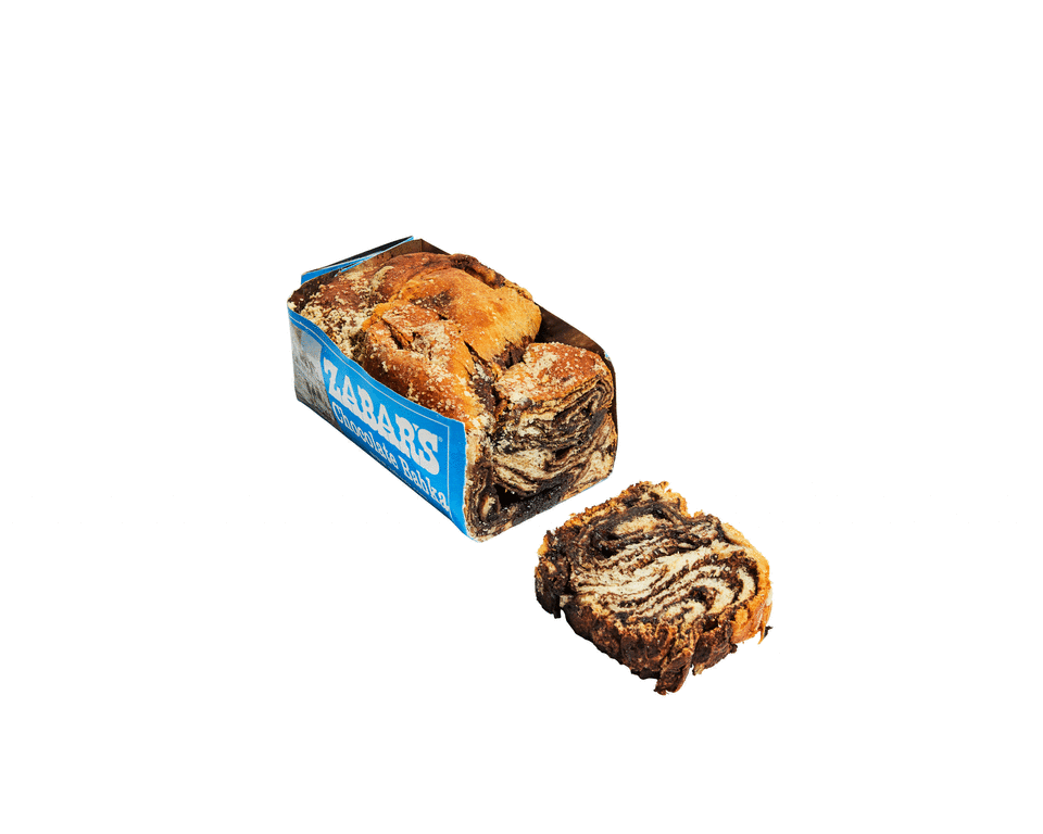 Zabar's Homestyle Babka