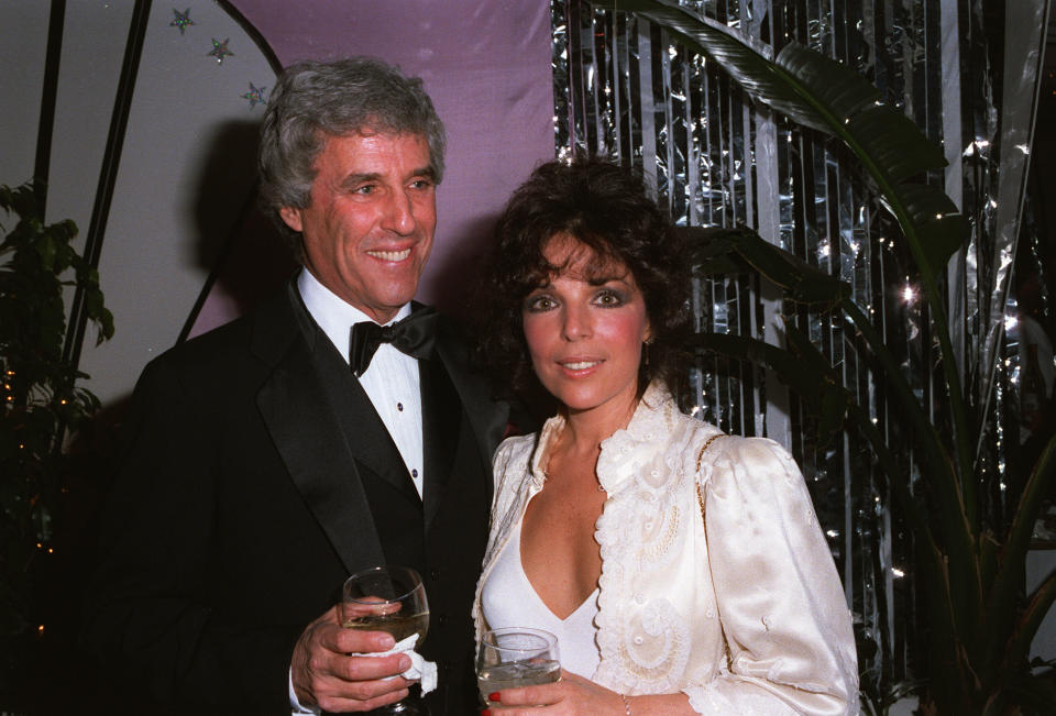 Burt Bacharach Ex-Wives, Current Wife: Marriage Details
