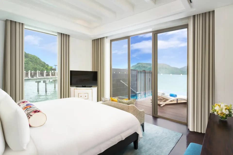 The St. Regis Langkawi. (Photo: Trip.com)