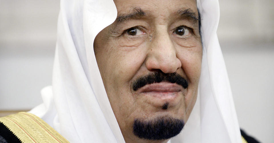 Salman bin Abdelasis al-Saud 