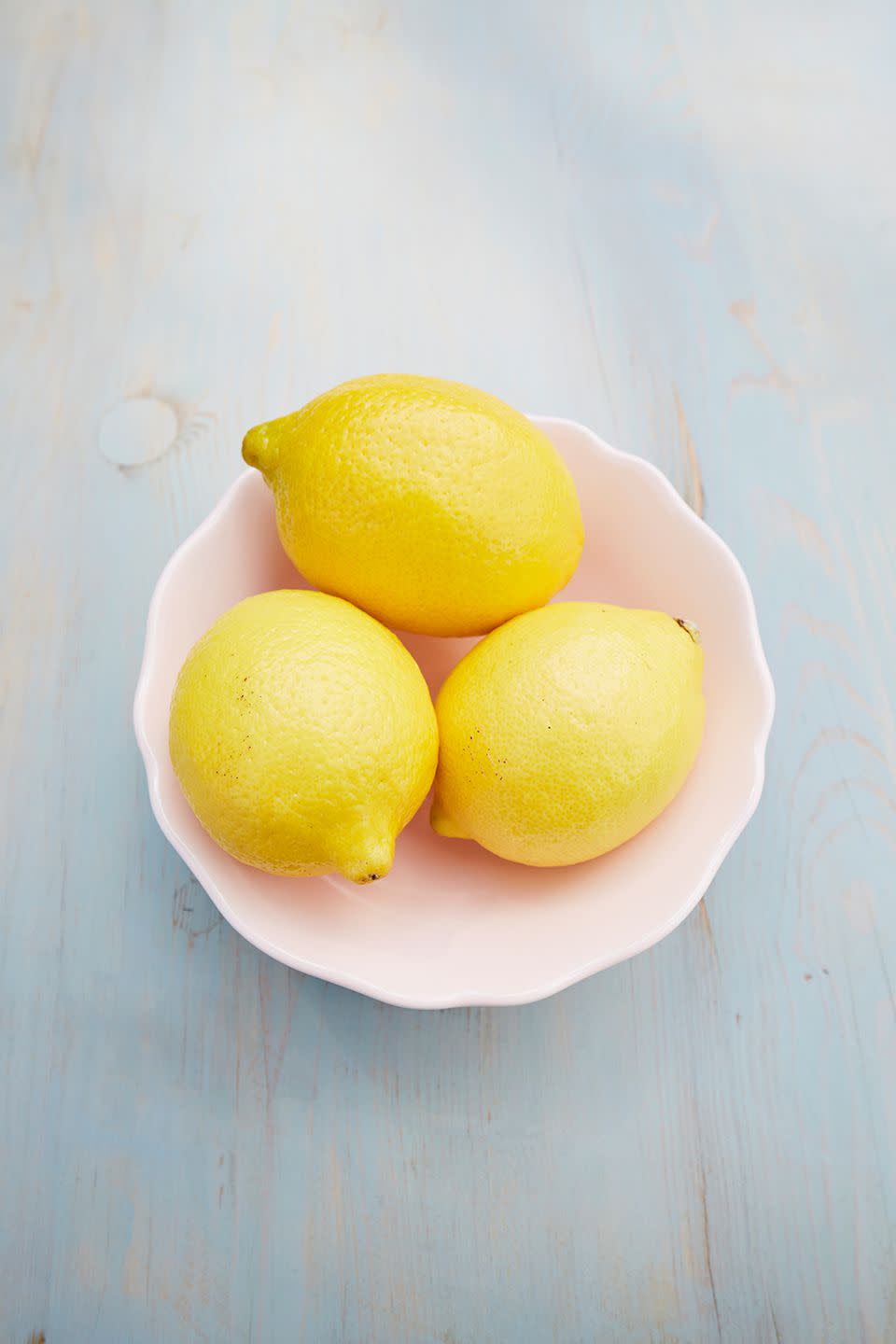 When life gives you lemons ... microwave them.