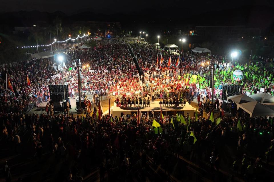 Sheinbaum en Oaxaca