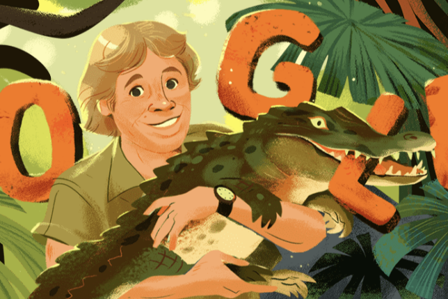 Google condemned by Peta for celebrating Steve Irwin: ‘He was killed while harassing a stingray’