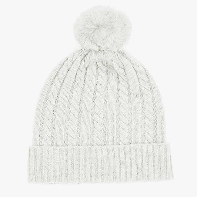 cashmere beanie