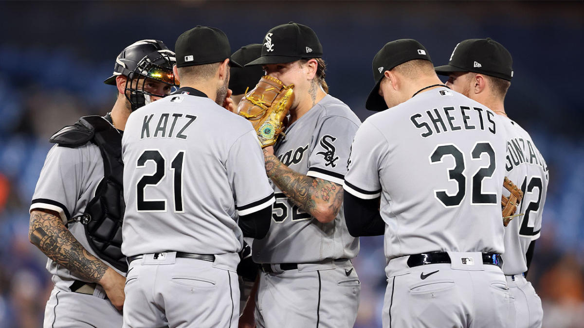 Danny Jansen smacks 2 HRs as Jays blank White Sox