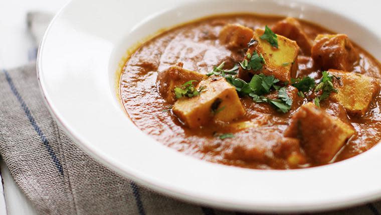 Paneer Makhani