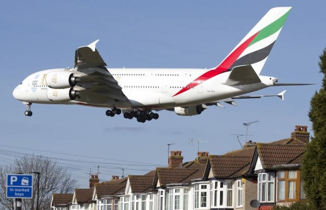 Emirates leads the way on WiFi availability on long-haul routes