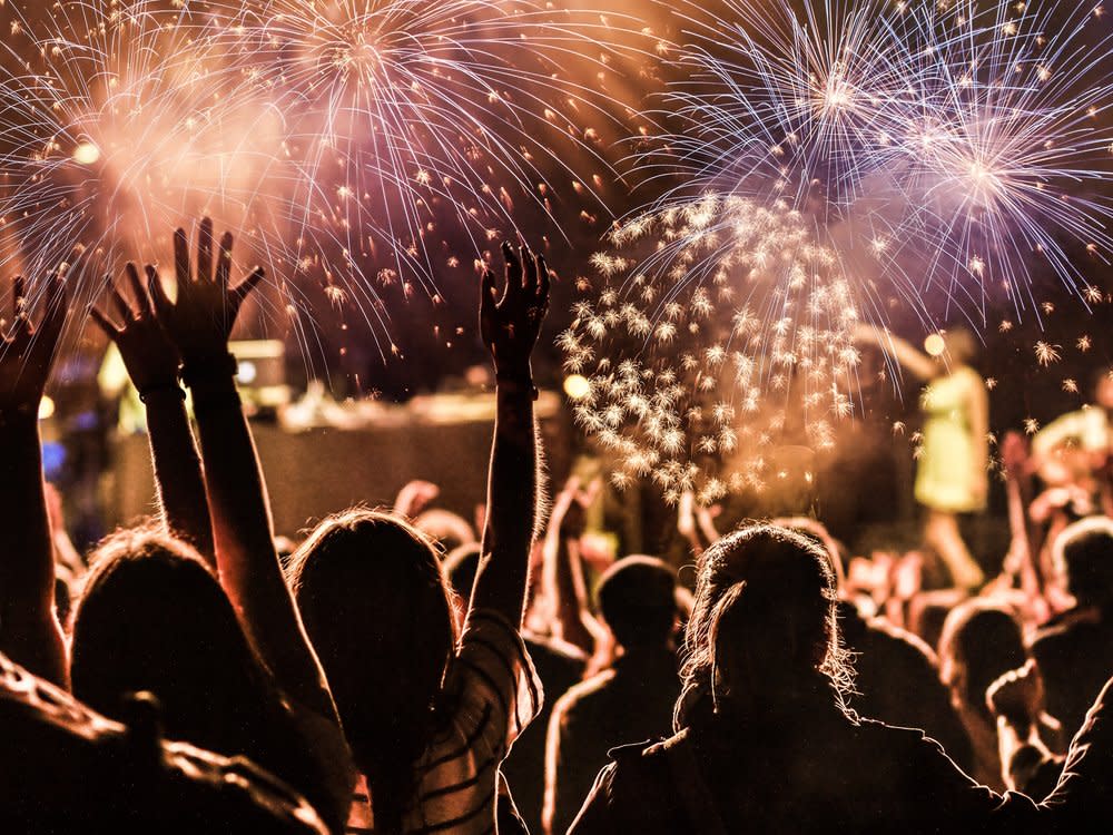 Der Umwelt zuliebe sollte man zu Silvester auf alle Arten von Böllern verzichten. (Bild: Copyright (c) 2016 Melinda Nagy/Shutterstock.  No use without permission.)