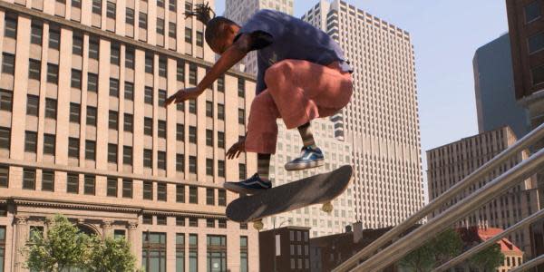 Skate 4 será free-to-play para atraer a los jugadores más jóvenes