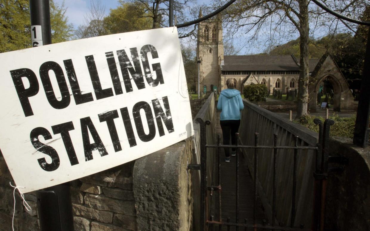 Last week's local elections have exposed a troubling side of current politics