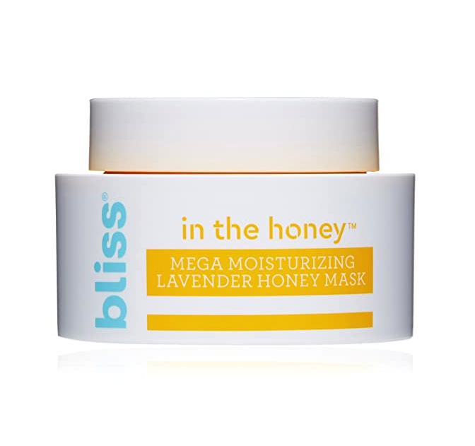 2) In the Honey Mega Moisturizing Honey & Lavender Mask