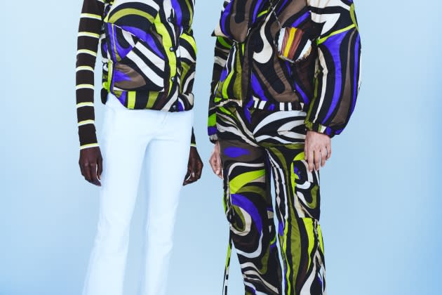 Emilio Pucci Resort 2023